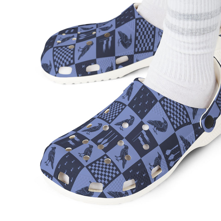 Smart Rubber Clogs