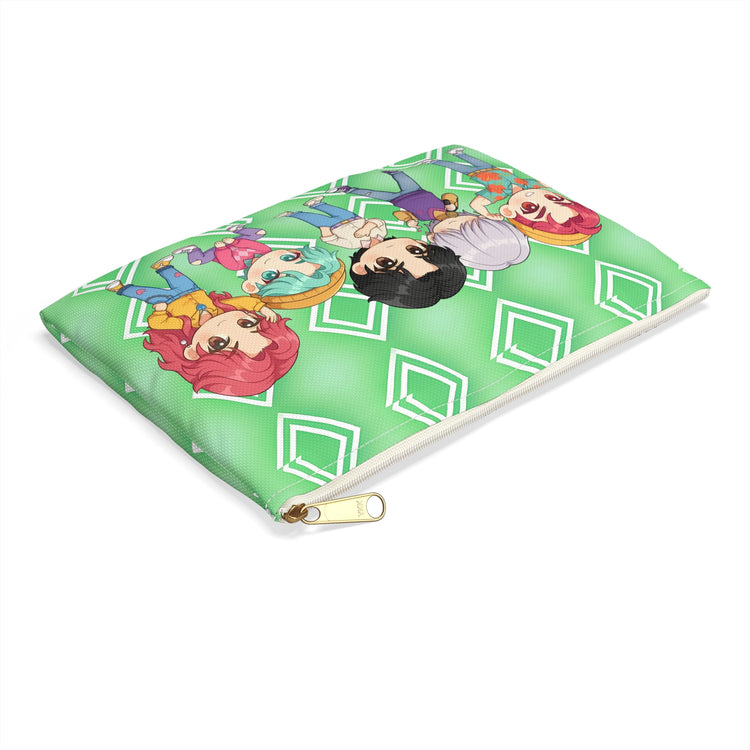 Saja Boys Pouch