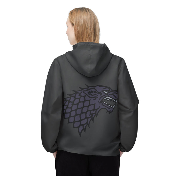 House Stark Windbreaker