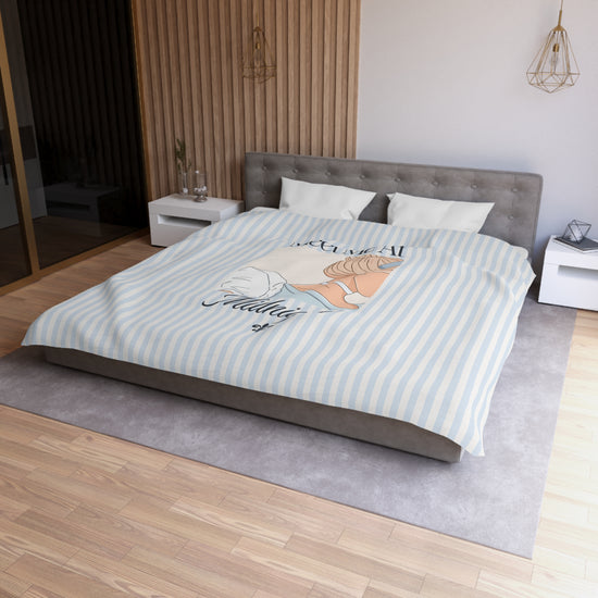 Meet Me At Midnight Duvet Cover - Fandom-Made