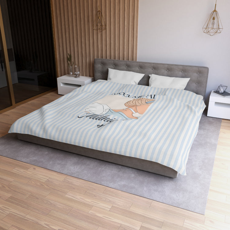 Meet Me At Midnight Duvet Cover - Fandom-Made
