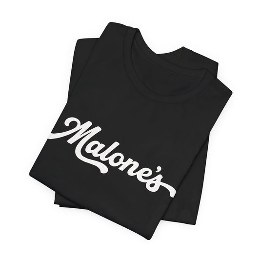 Malone's Unisex T-Shirt