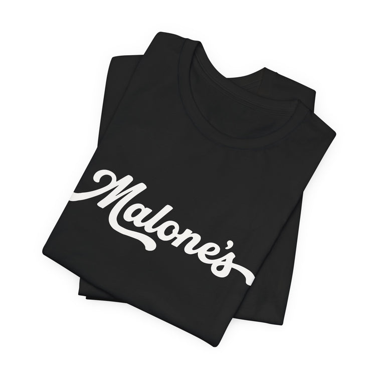 Malone's Unisex T-Shirt
