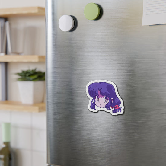 Akane Die-Cut Magnet - Fandom-Made
