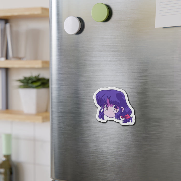 Akane Die-Cut Magnet - Fandom-Made
