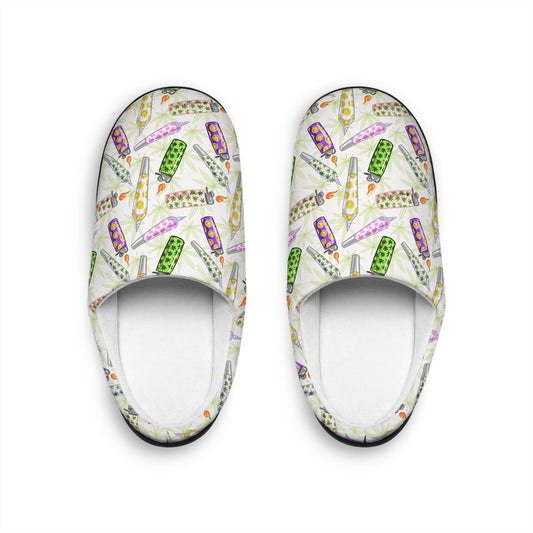 Joints Men's Slippers - Fandom-Made