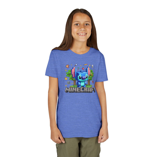 Stitchcraft Youth Tee - Fandom-Made