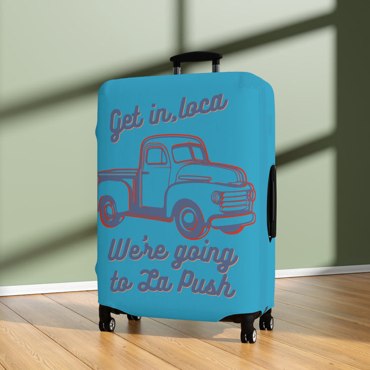 We're Going To La Push Luggage Cover