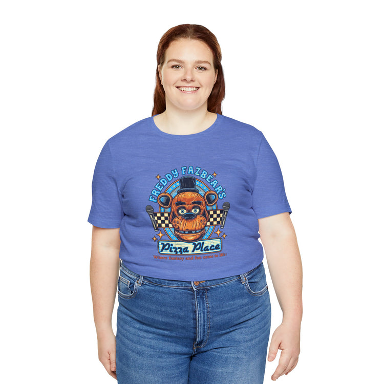 Freddy Fazbear's Pizza Place Unisex T-shirt