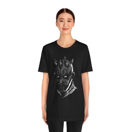 Maul Darth Maul Unisex T-Shirt - Fandom-Made