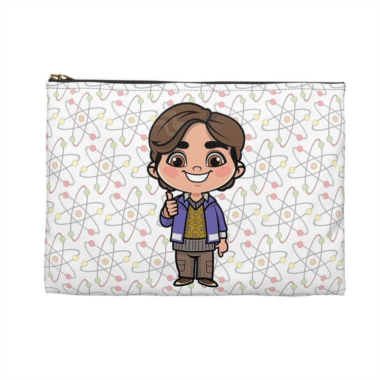 Rajesh Koothrappali Pouch