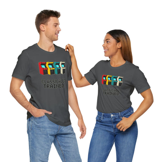 Classically Trained Unisex T-Shirt - Fandom-Made