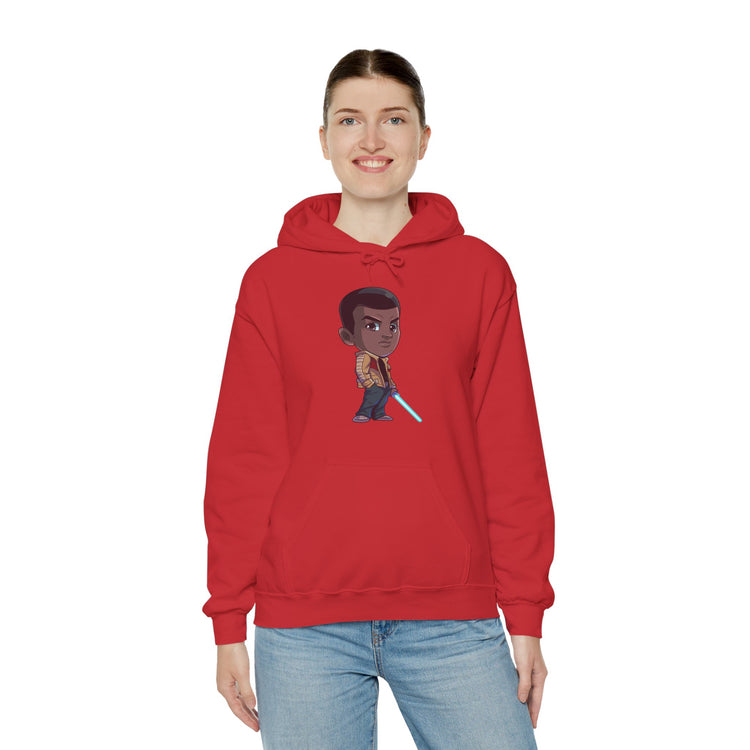 Finn Hoodie - Fandom-Made