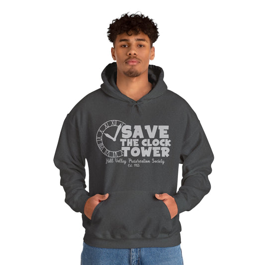 Save The Clock Tower Unisex Hoodie