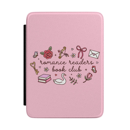 Romance Readers Book Club Kindle Case - Fandom-Made