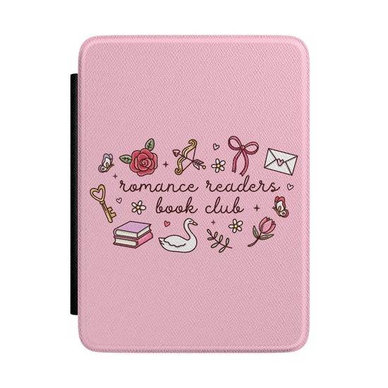 Romance Readers Book Club Kindle Case - Fandom-Made