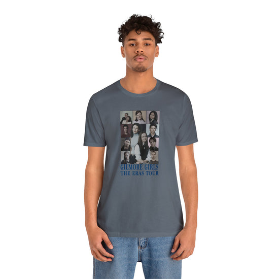 Gilmore Girls Eras Unisex T-Shirt - Fandom-Made