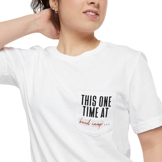 American Pie Unisex Pocket T-Shirt - Fandom-Made
