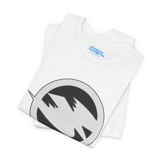 White Canary Unisex T-Shirt - Fandom-Made