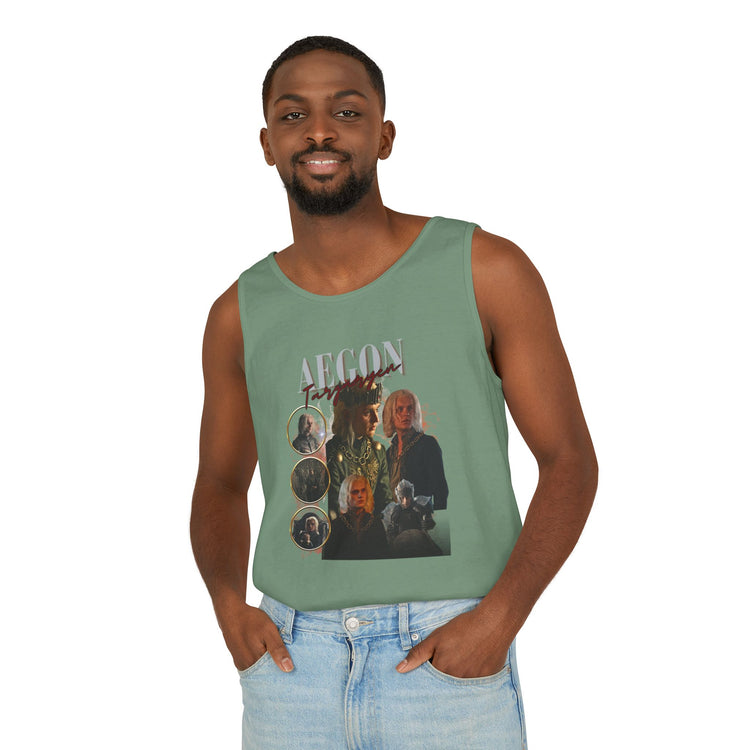 Aegon Targaryen Tank Top