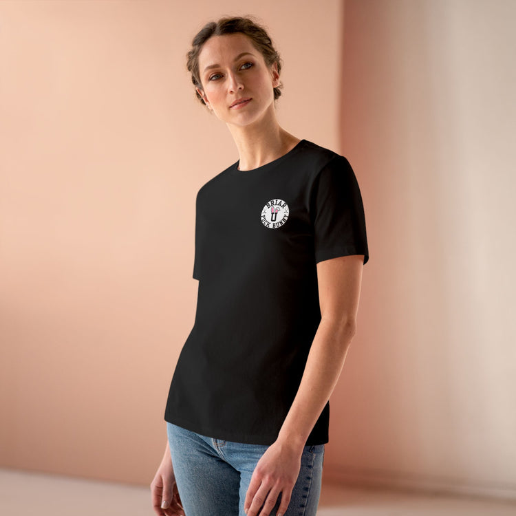 Briar Bunny Women's Relaxed T-Shirt