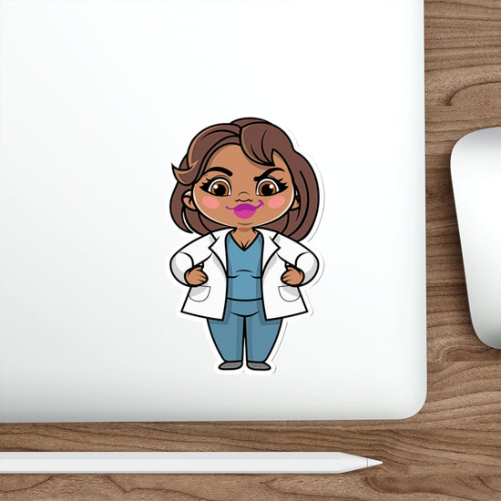Miranda Bailey Die-Cut Sticker - Fandom-Made