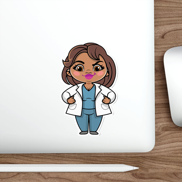 Miranda Bailey Die-Cut Sticker - Fandom-Made