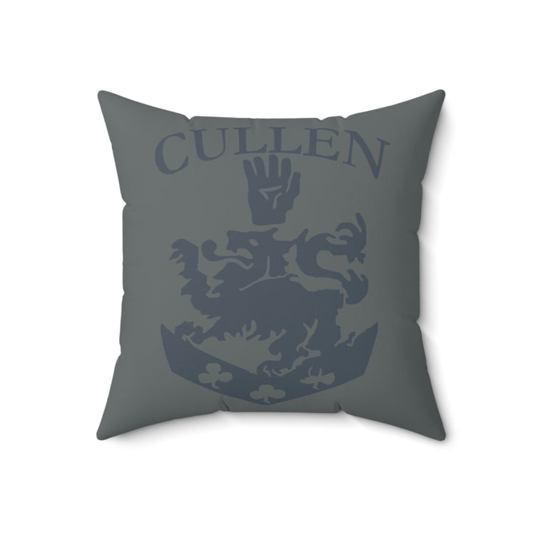 Dr. Cullen and Esme Pillow