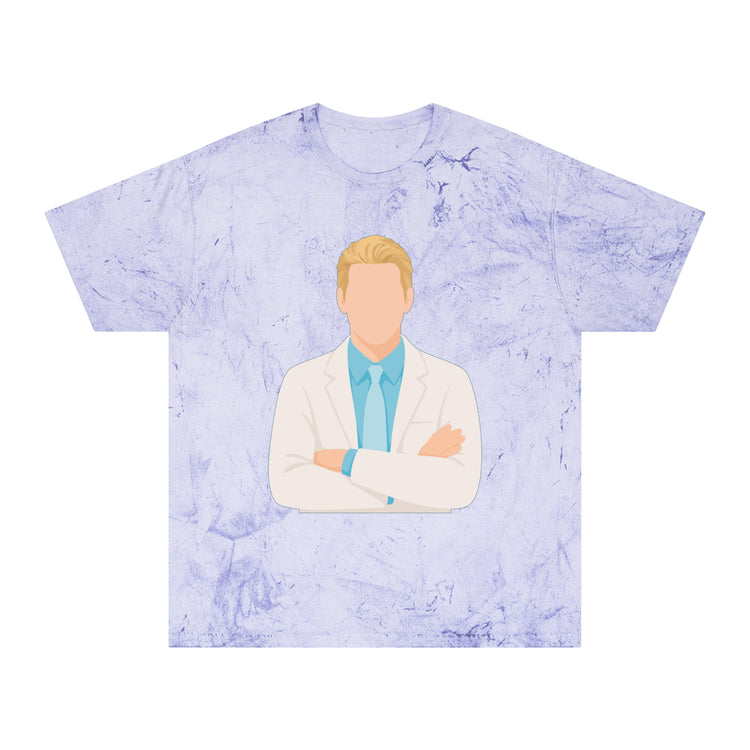 Doctor Cullen Tie-Dye T-Shirt