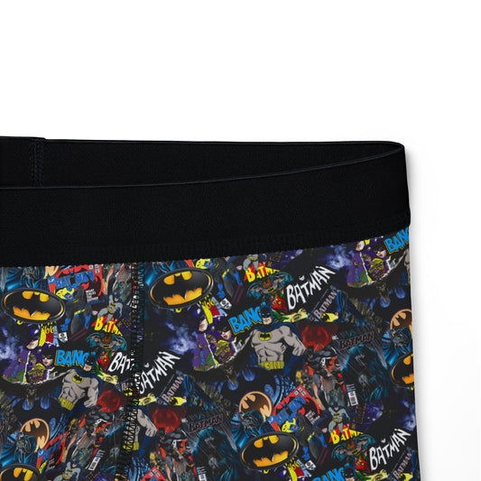 Batsy Comics Men's Boxers - Fandom-Made