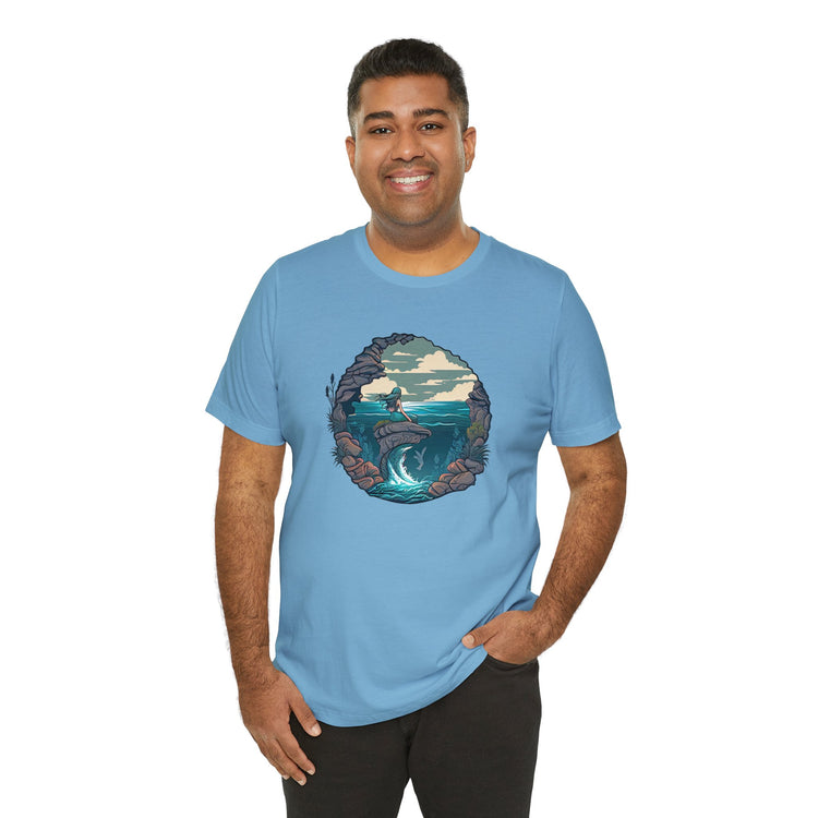 Oceanview Unisex T-Shirt