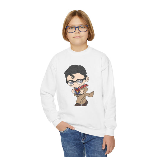 Supes Youth Sweatshirt - Fandom-Made