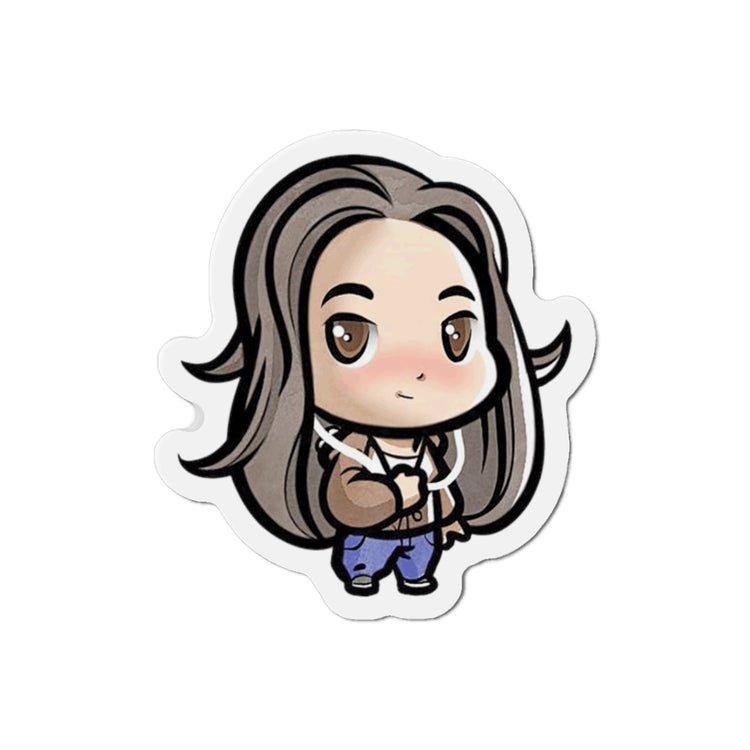 Bella Swan Die-Cut Magnet