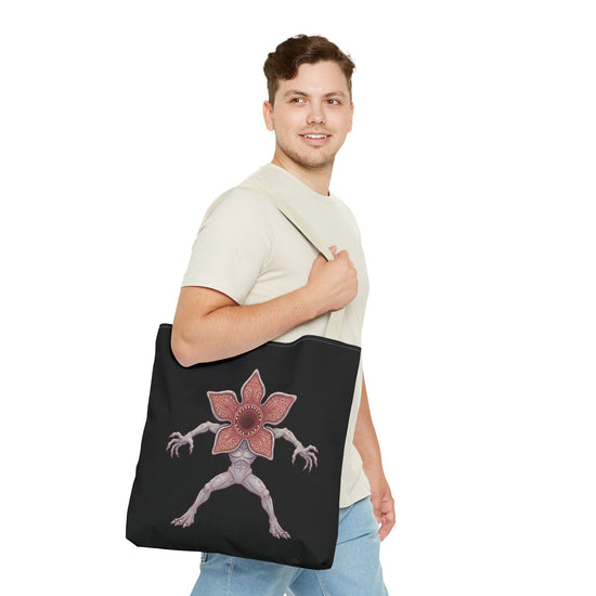 Evil Flower Tote Bag - Fandom-Made