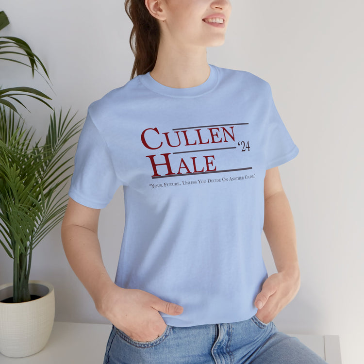 Cullen & Hale '24 T-Shirt