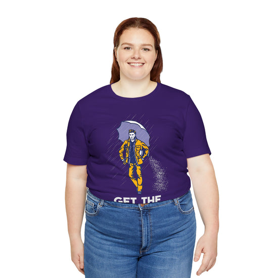 Get The Salt Unisex T-Shirt - Fandom-Made