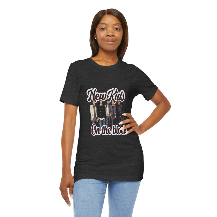 New Kids On The Block T-Shirt