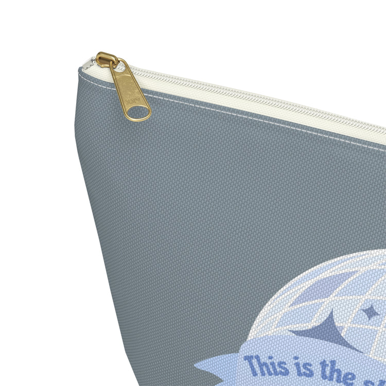 Skin Of A Killer Accessory Pouch