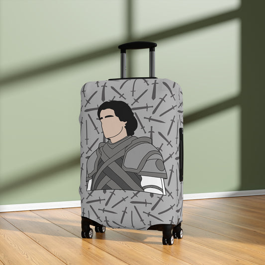 Ser Criston Cole Luggage Cover