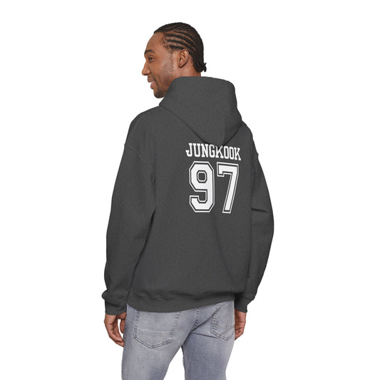 Jungkook 97 Unisex Hoodie