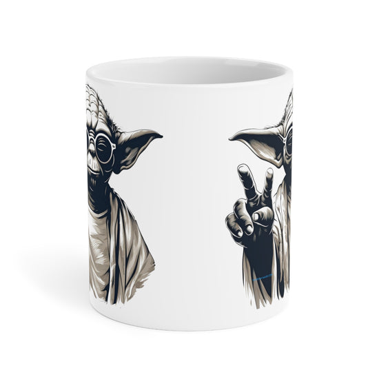 Peace You Will Have Mugs - Fandom-Made