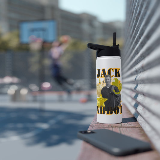 Jack Abbot Water Bottle - Fandom-Made