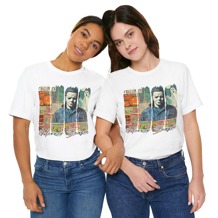 Horror Season Unisex T-Shirt