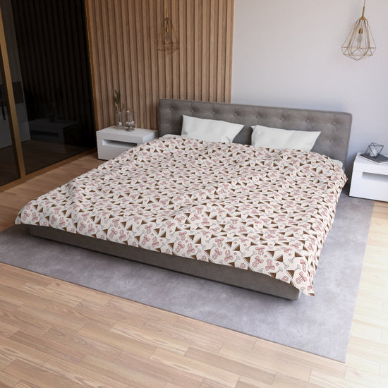 Espresso Duvet Cover - Fandom-Made