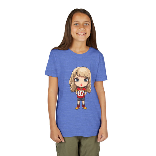 Kansaswiftie Youth Tee - Fandom-Made