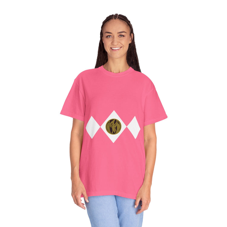 Morphin Costumes Unisex Garment-Dyed T-shirt