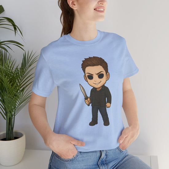 Demon Dean T-Shirt - Fandom-Made