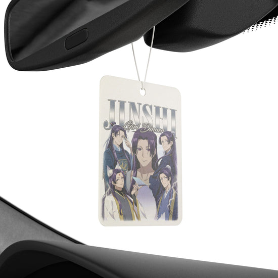Girl Dinner Jinshi Car Air Freshener - Fandom-Made