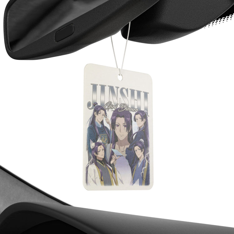 Girl Dinner Jinshi Car Air Freshener - Fandom-Made