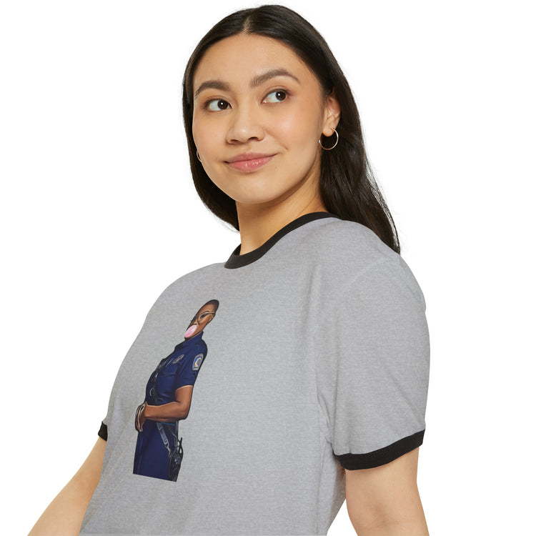 Henrietta Wilson Ringer T-Shirt - Fandom-Made